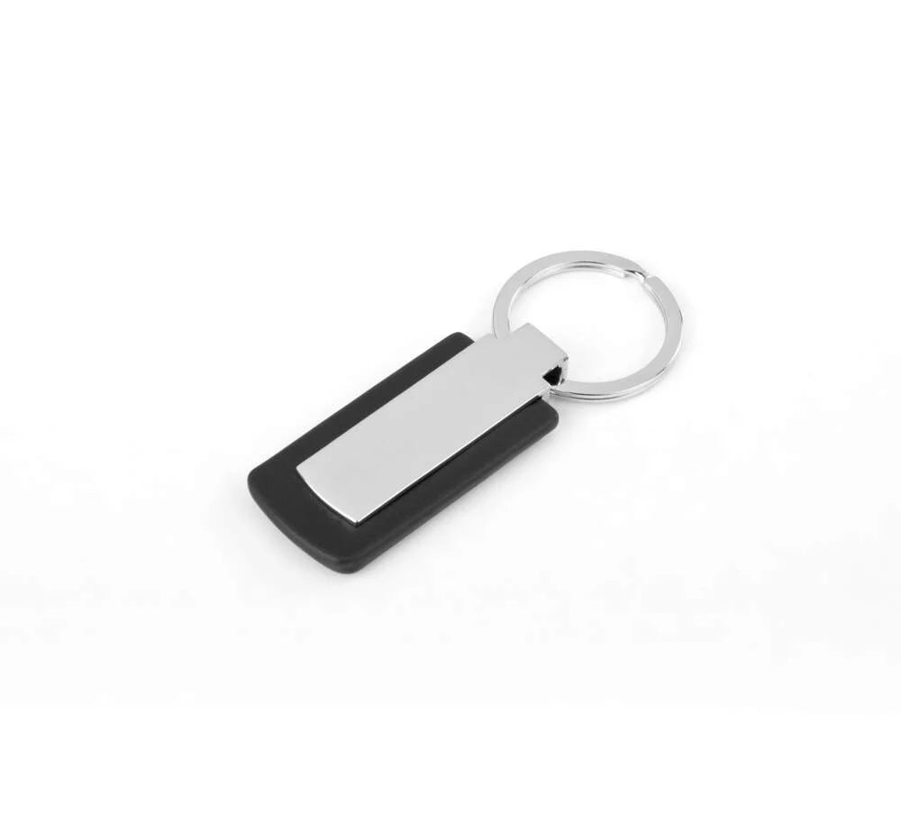 Promotional Leather Keychain