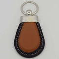 Classic Leather Keyring