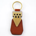 Luxury Leather Keychain